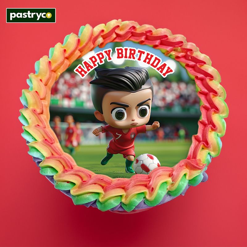 Ronaldo Superstar