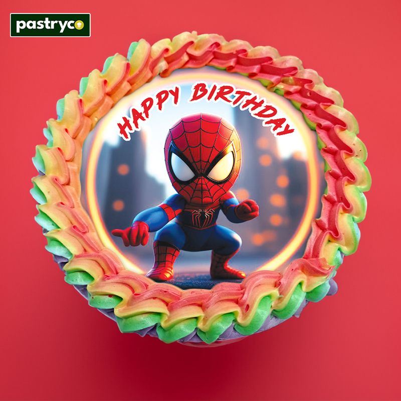 SpiderMan Cute