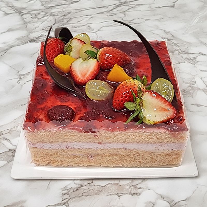 Strawberry Fantasy