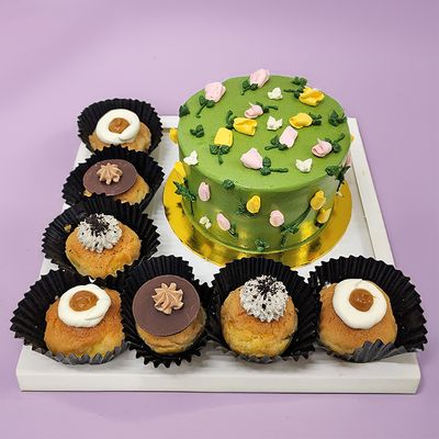Garden Floral Bundle