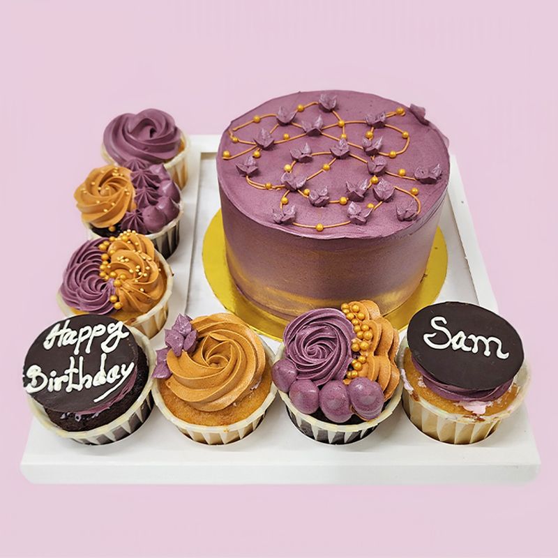 Purple Delight Bundle