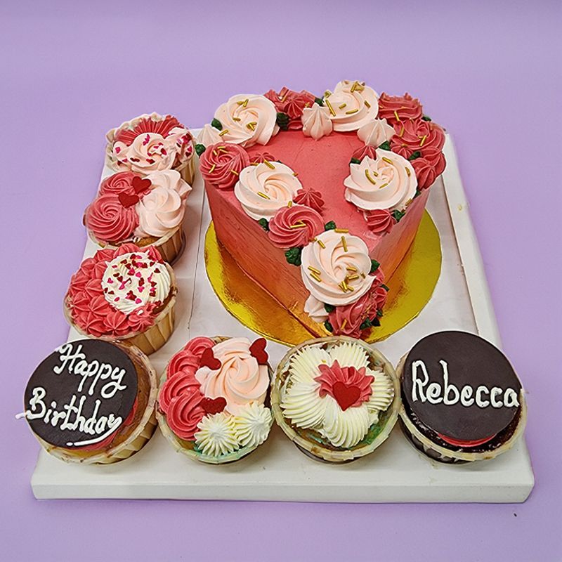 Hearty Rose Bundle