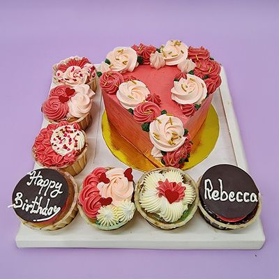 Hearty Rose Bundle