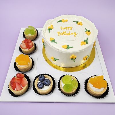 Sweet Floral Bundle