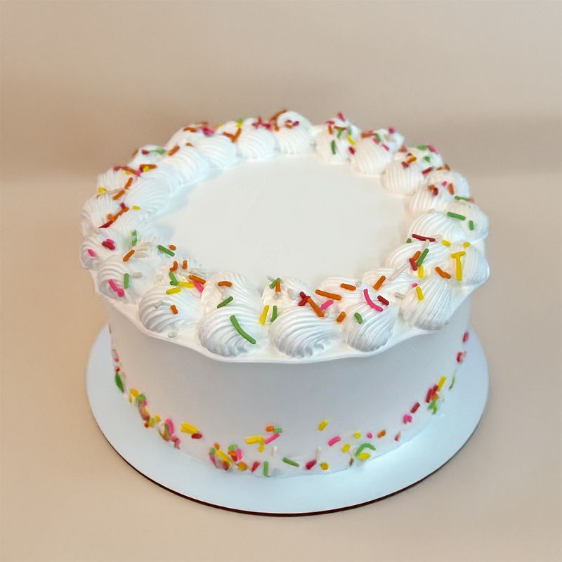 Sprinkle Vanilla Cloud