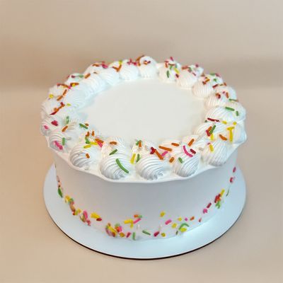 Sprinkle Vanilla Cloud