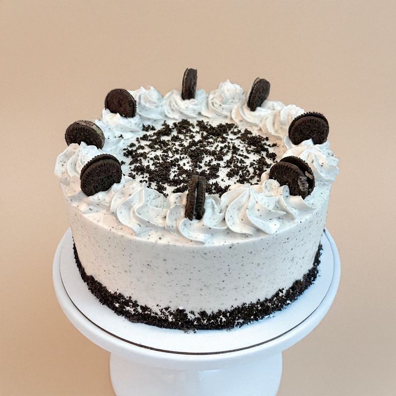 Creamy Cookie Craze