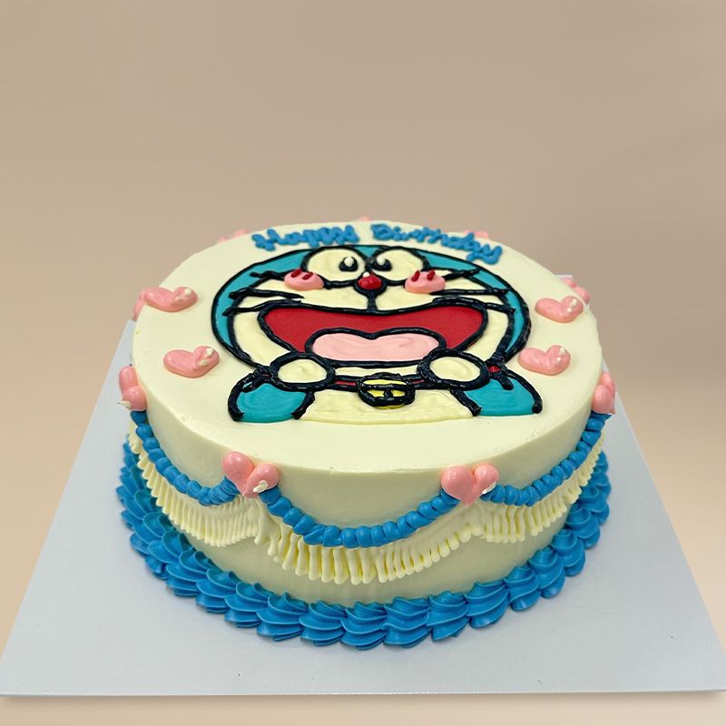 Doraemon Birthday