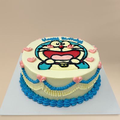 Doraemon Birthday