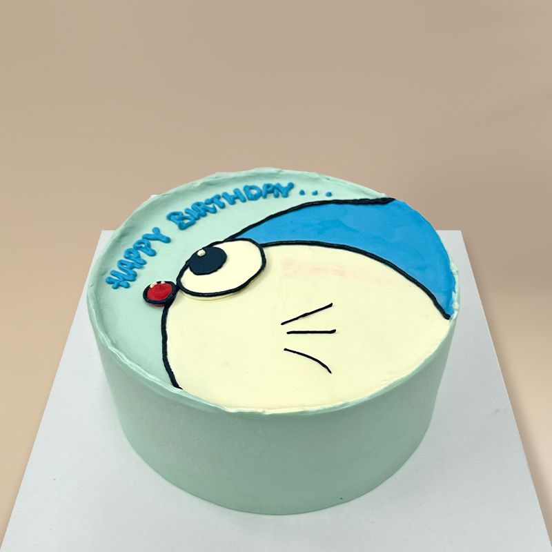 Cheeky Doraemon