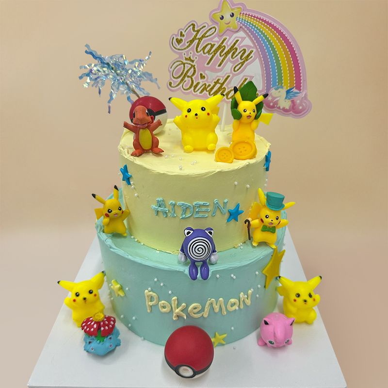 Pika Party