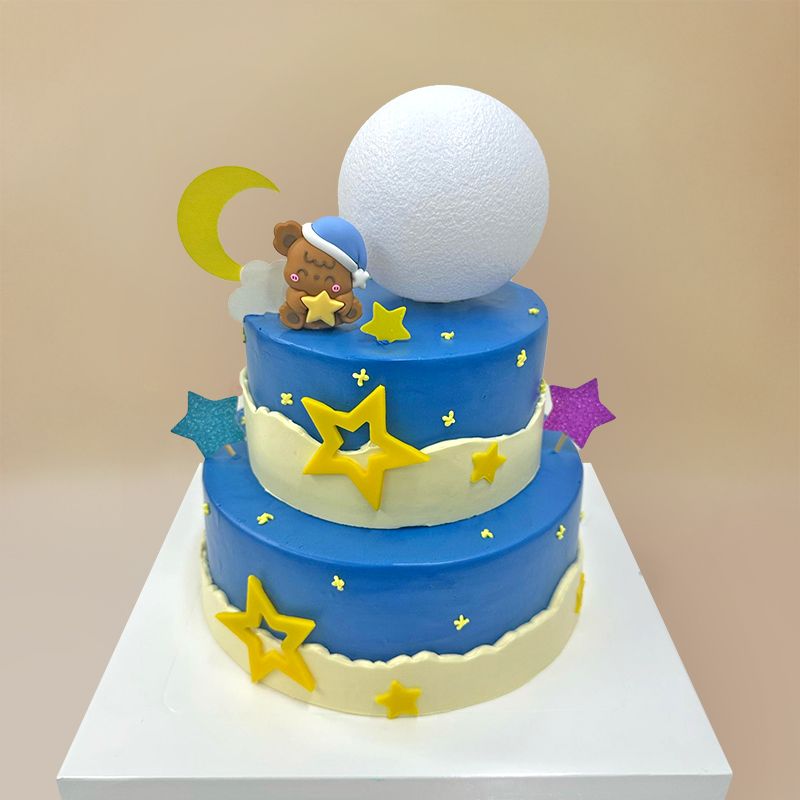 Twinkle Star Tiers