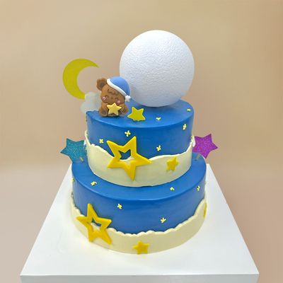 Twinkle Star Tiers
