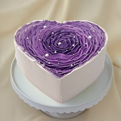 Purple Passion Bloom