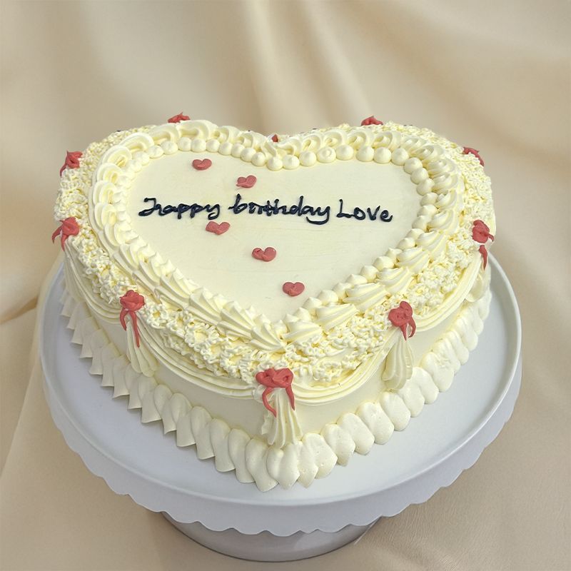 Timeless Loveheart
