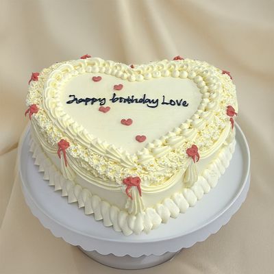 Timeless Loveheart