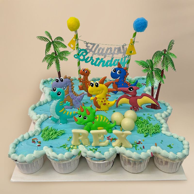 Dino Island Delights
