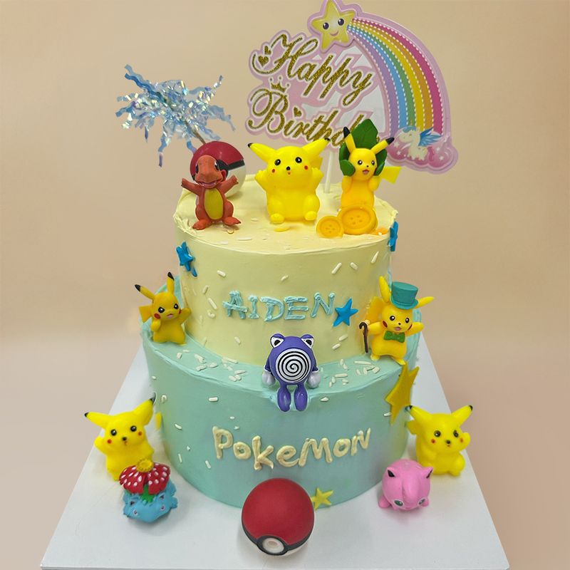 Pika Party