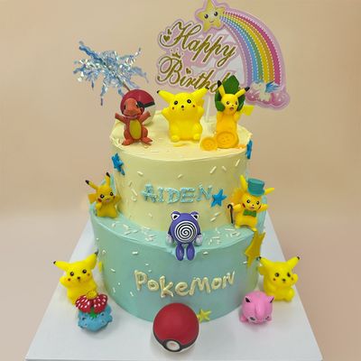 Pika Party