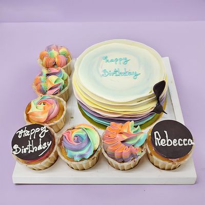 Ombre Colours Bundle