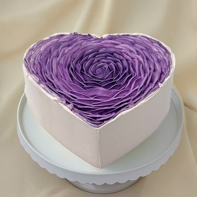 Purple Passion Bloom
