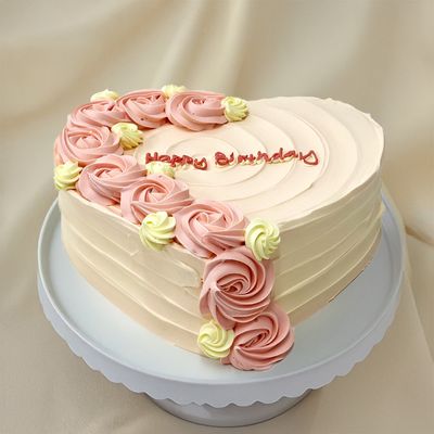 Pink Petal Romance