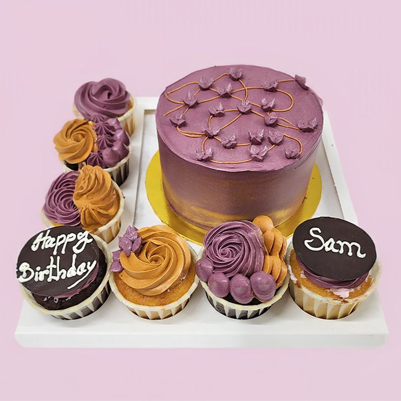 Purple Delight Bundle