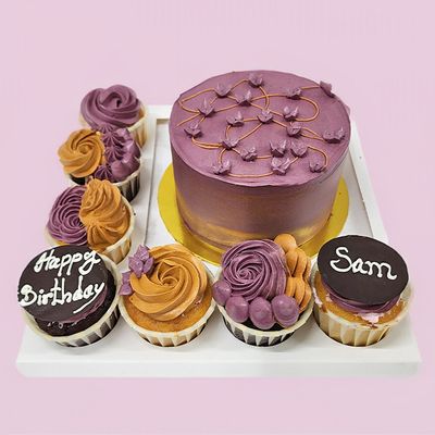 Purple Delight Bundle