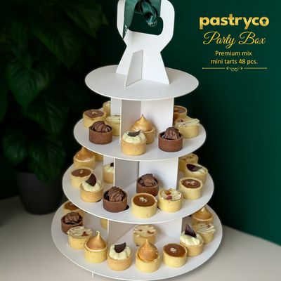 Mini Premium Mix Tarts