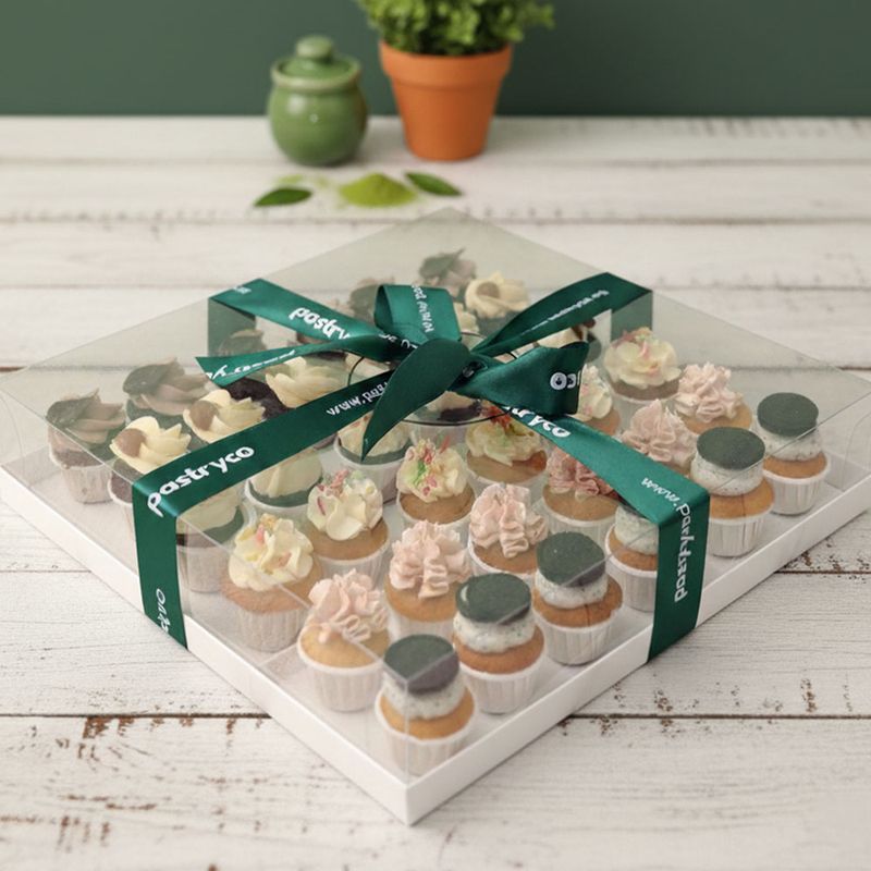 Mini Cupcakes