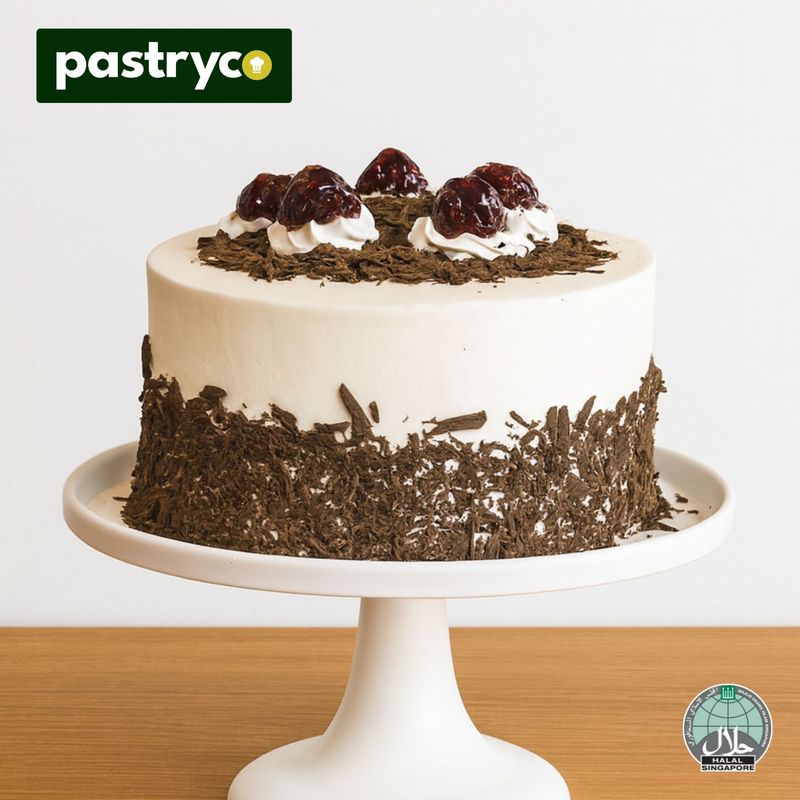 Black Forest Delight