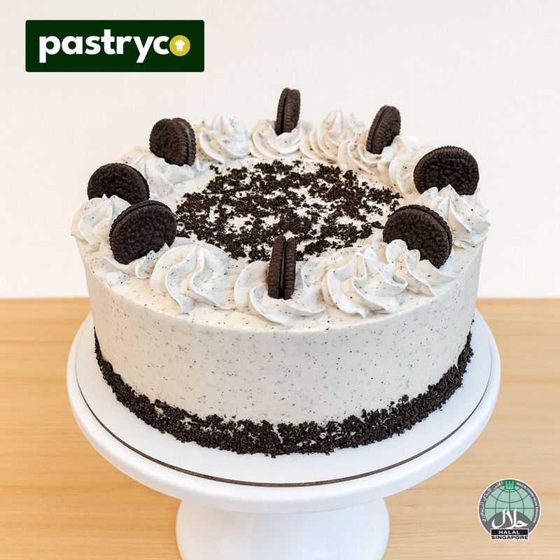 Creamy Cookie Craze