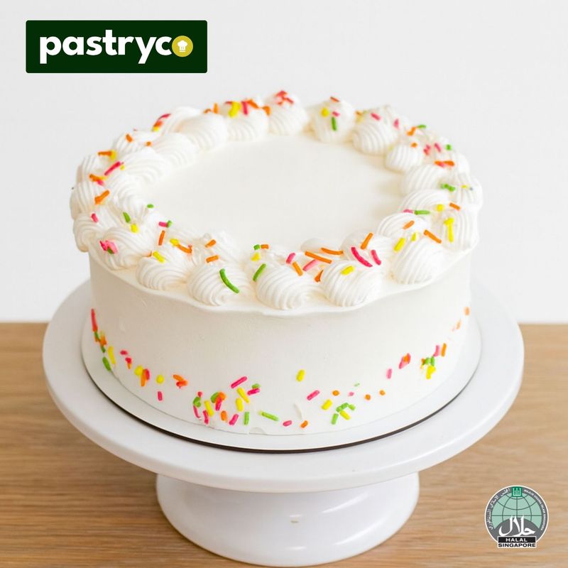 Sprinkle Vanilla Cloud