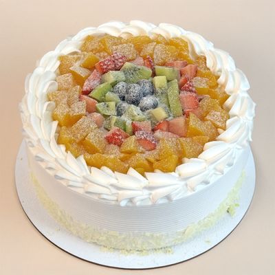 Mix Fruits Delight