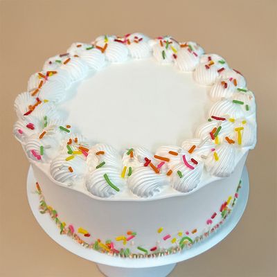 Sprinkle Vanilla Cloud