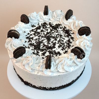 Creamy Cookie Craze