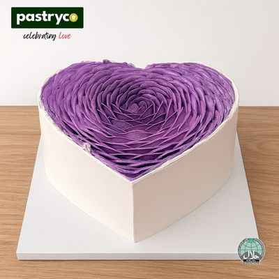 Purple Passion Bloom