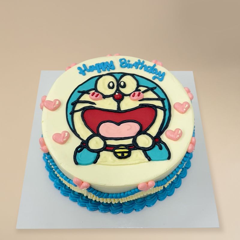 Doraemon Birthday