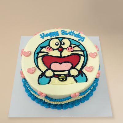 Doraemon Birthday