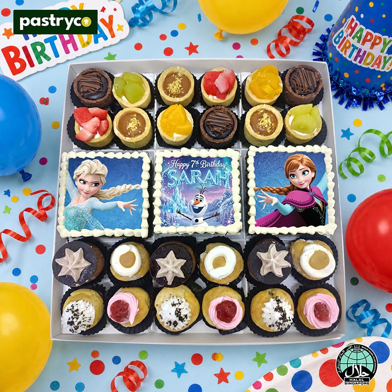 Frozen Birthday