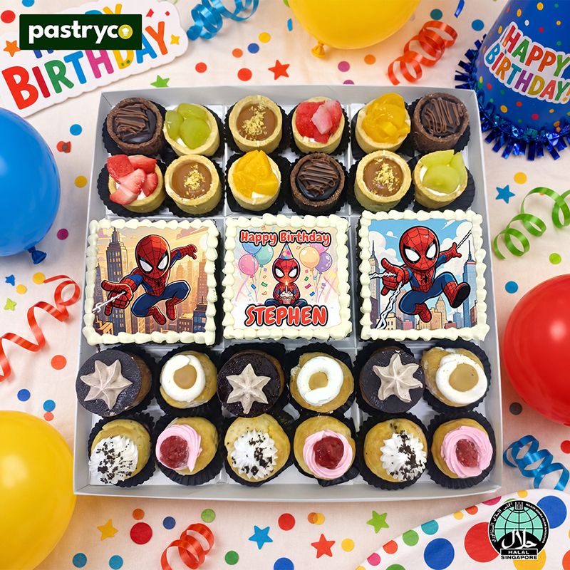 Spiddey Birthday