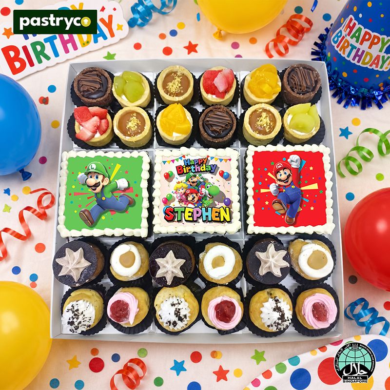Super Mario Birthday