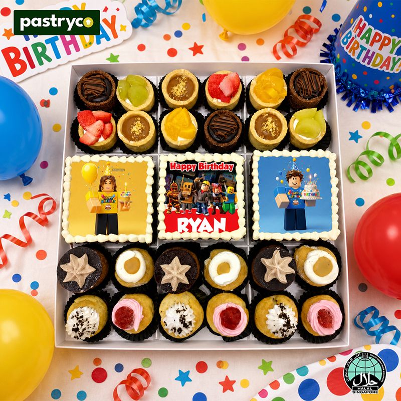Roblox Birthday