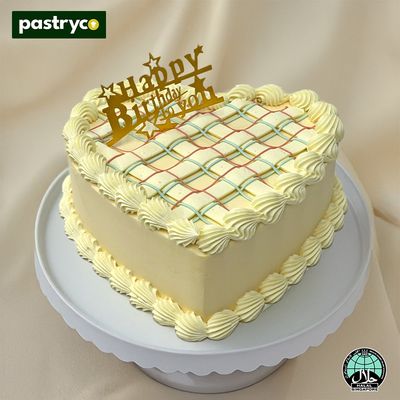 PH04 Love Heart Cake
