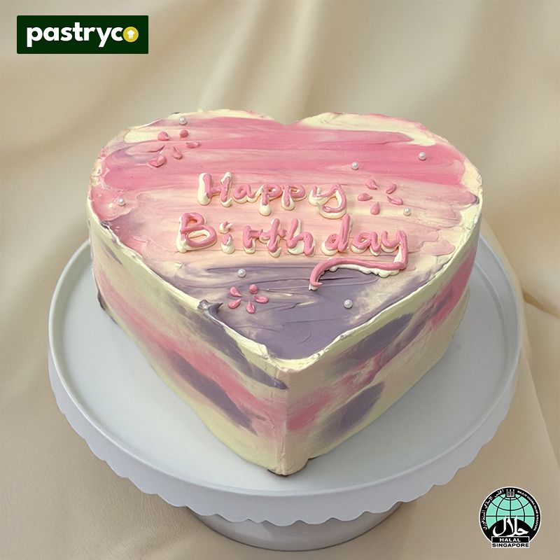 PH06 Happy Girl Cake