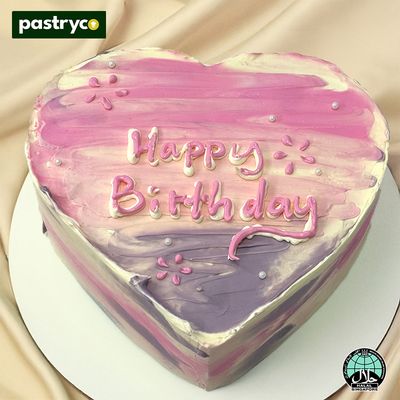 PH06 Happy Girl Cake