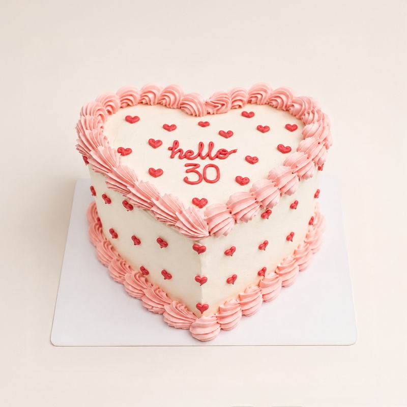 Pink Heart Celebration