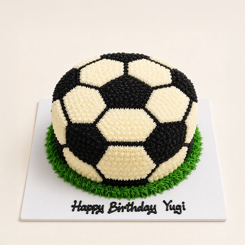 Football Fan Celebration