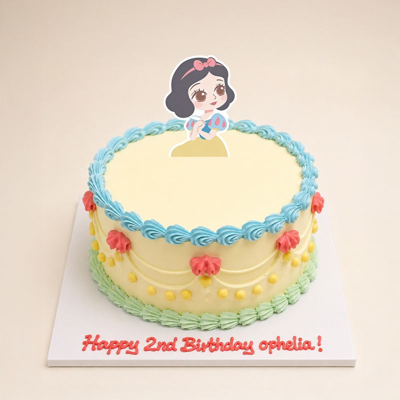 Snow White Fairytale