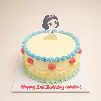 Snow White Fairytale